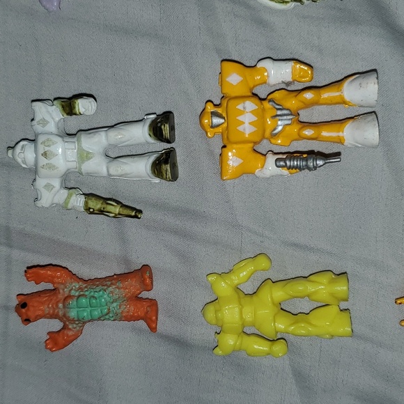 Vintage Y2K Robot Toys - Picture 2 of 5